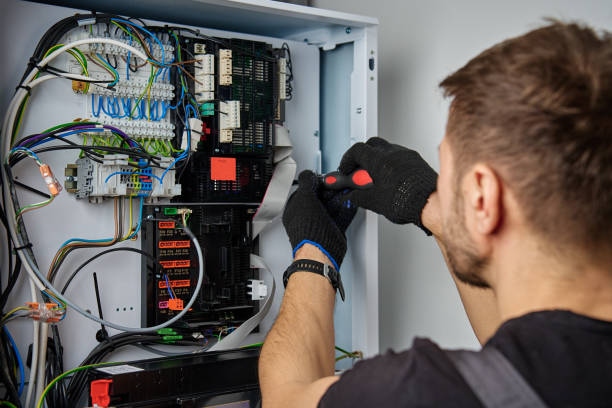 Licensed Electrical Panel Upgrade service in Putney, GA - No Joke electrician